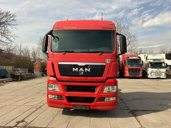 MAN TGX 18/440 Rok 2011 - 2