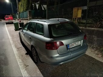 Audi A4 B7 3.0tdi quattro 171kw ASB - 2