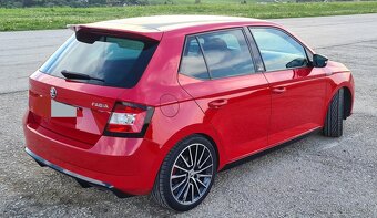 Škoda Fabia 3 Monte Carlo - 2