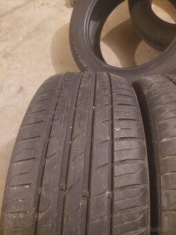 205/55 r16 letné MICHELIN HANKOOK - 2