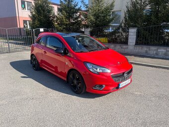 Opel Corsa OPC line - 2