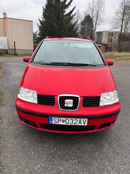 Seat alhambra - 2