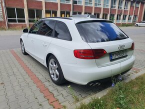 Predam AudiA4 Avant 105kw /vymena za Audi Q7 - 2