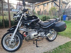 Predám BMW r 1150 r  ABS - 2