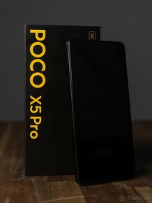 POCO X5 Pro 5G 8GB/256GB, Žltý - 2
