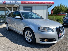 Audi A3 Sportback 1.6 TDI DPF Attraction Premium - 2