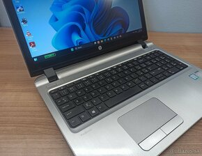 HP ProBook 450 G3/ 15,6"/i3-6100U/SSD M.2 512GB/16GB DDR4 - 2