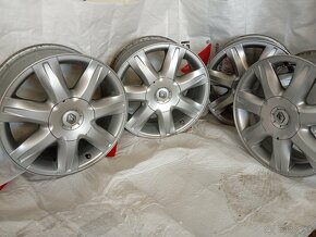 5x114,3 r16 Dacia Duster - 2