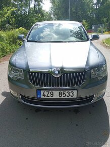 Škoda Superb II , 2.0TDi 103kw nová STK - 2