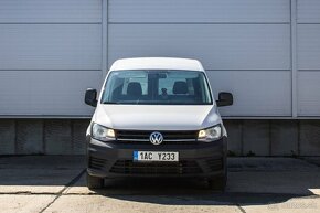 Volkswagen Caddy 1.4 cng 81kw 2018 - 2