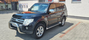 Mitsubishi Pajero 3.2 - 2