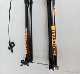 SrSuntour 29" XCR LR Air 32/100 tapered boost 15 mm - 2