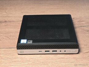 Hp Elitedesk 800g3 mini PC - 2