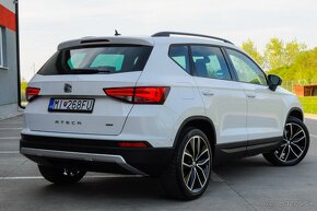 SEAT ATECA 1.5TSI 4X4 DSG VIRTUAL COCKPIT - ŤAŽNÉ -NOVÉ PNEU - 2