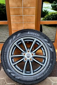 alu R19 5x120 (pneu 235/65 M+S) orig. Range Rover, Discovery - 2