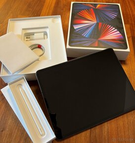 iPad Pro 12.9" M1 Wifi + Cellular - 2