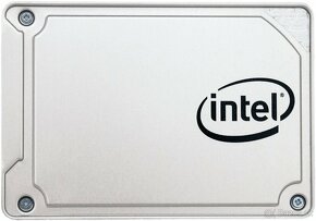 SSD INTEL 545s 256GB, R 550MB/s, W 500MB/s, 144TBW - 2