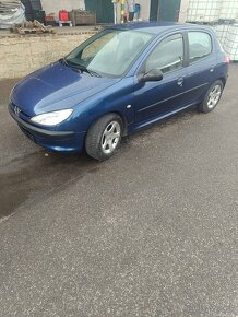 Peugeot 206 - 2