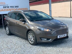 Ford Focus Kombi 1.0 EcoBoost Rival A/T odp. DPH - 2