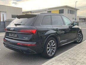 Q7 S-Line 50TDI 210kW TipTronic facelift 2022 ODPOČET DPH - 2