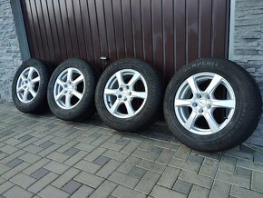 Zimná sada 5x112 215/65 R16 Volkswagen - 2