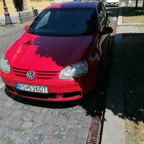 Vw Golf 5 - 2