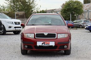 Škoda Fabia Combi 1.2 12V Sportline - 2