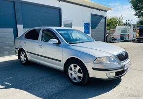 ŠKODA OCTAVIA II 1.9TDi - ELEGANCE - 2