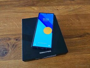 Galaxy Z Fold 6, 256GB, modrý - 2