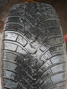 2x zimné pneumatiky 225/55 r18 - 2