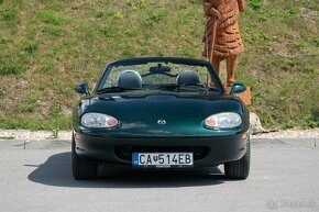 Mazda MX-5 1.6i 16V - 2