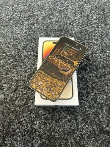 iPhone 14 Pro 512GB Gold KOMPLET + DARČEK - 2