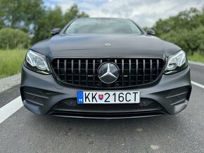 Mercedes Benz E trieda E220d 4Matic 143Kw 70 000km - 2