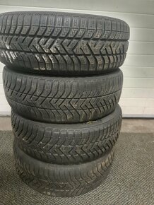 ZIMNE PNEU 195/55 R17 PIRELLI - 2