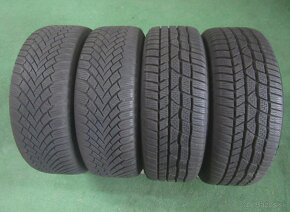 R16 Zimná sada AUDI A3 rozteč 5x112 205/55R16 ET50 - 2