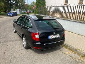 Škoda Superb combi 4x4 2,0tdi 125kw 206000km - 2