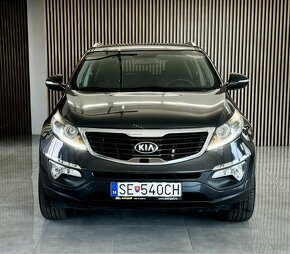 KIA SPORTAGE 2.0 CRDI 4x4 2012 - 2