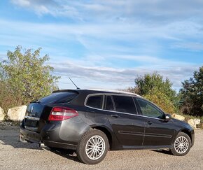 Renault Laguna 3, 2.0 DCI - 2