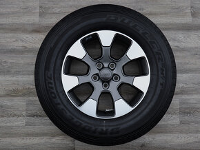 ►►18" 5x127 JEEP WRANGLER ►► ORIGINÁL NOVÉ - 2