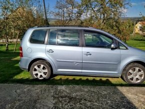 VW touran - 2