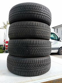 235/55R19 Zimné pneumatiky Continental - 2