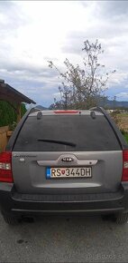 Napedaj kia sportage 2tdci - 2