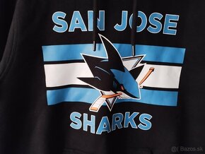 Mikina San Jose Sharks 47 Brand - 2