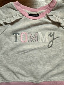 Tommy Hilfiger dievčenská súprava veľ. 24m - 2