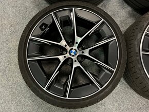 Letná sada 5x112 R20 BMW dvojrozmer - 2