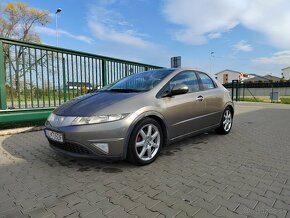 Honda Civic, 1.8 iVTEC, 2008 - 2