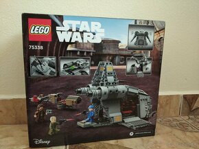 Predám nové a nerozbalené lego 75338 star wars Andor - 25.6. - 2