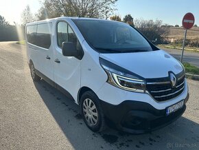 Renault Trafic SpaceClass bus 2,0 dCi L2H1 - 2