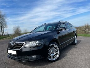 Škoda Superb II 2.0 TDI 125 kW DSG - 2