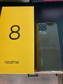 Realme 8 - 2